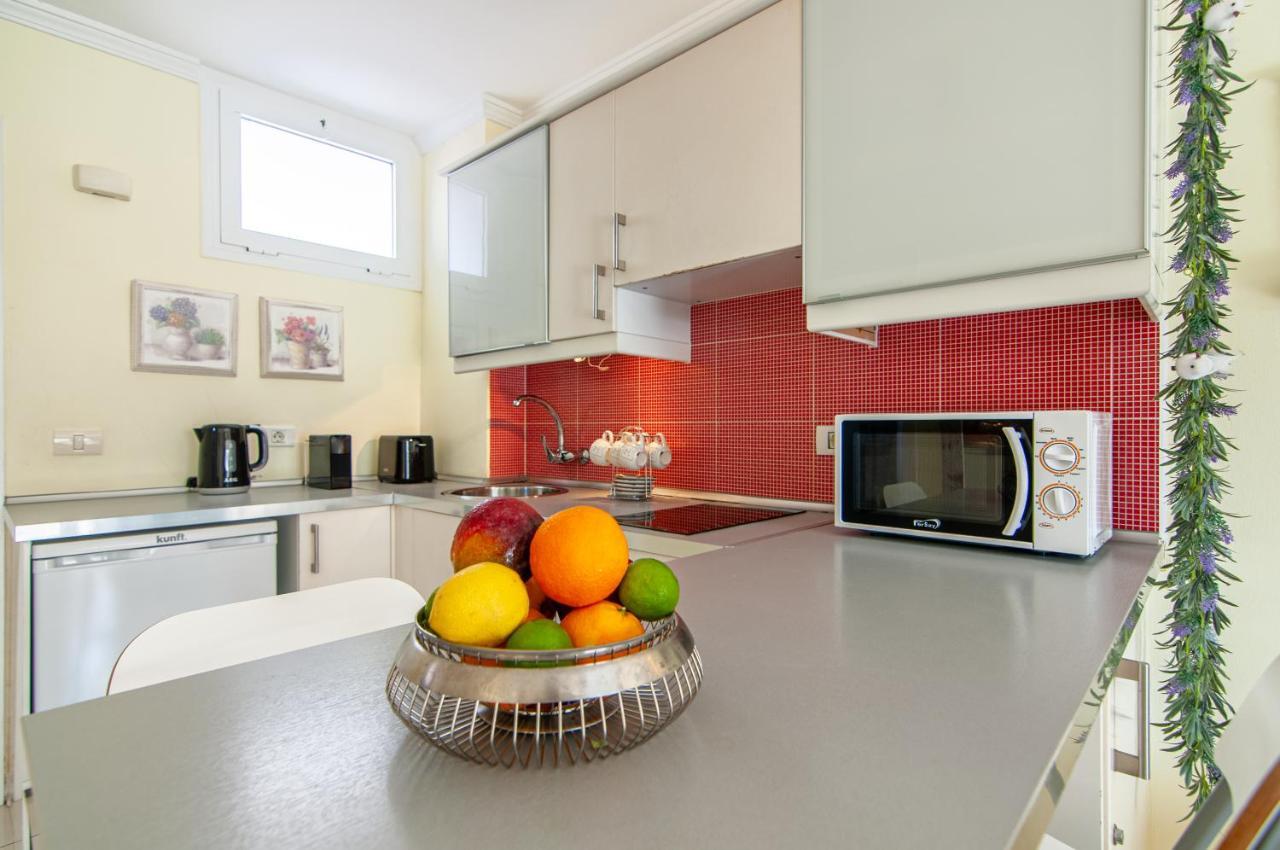 Apartament El Dorado Garden View Ph04 Arona  Zewnętrze zdjęcie