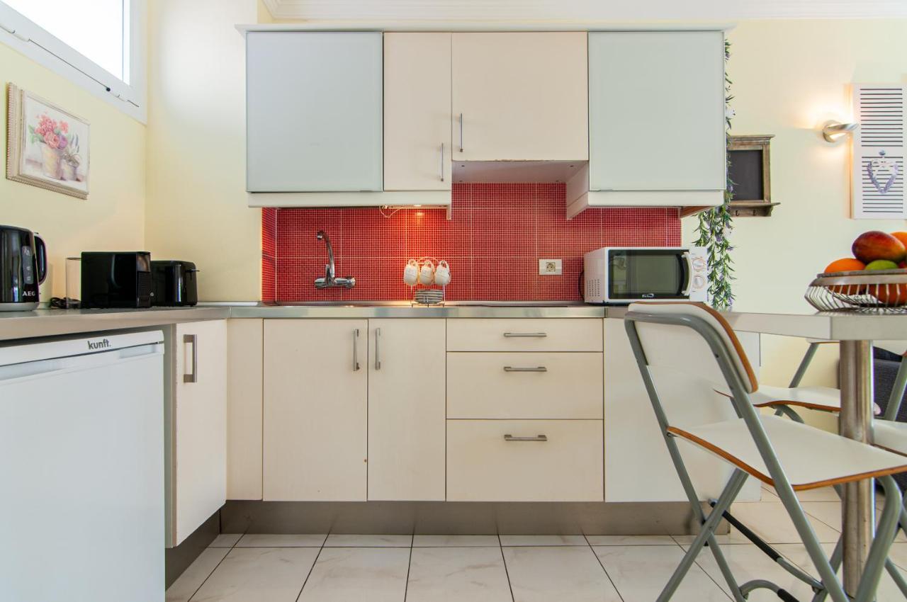 Apartament El Dorado Garden View Ph04 Arona  Zewnętrze zdjęcie