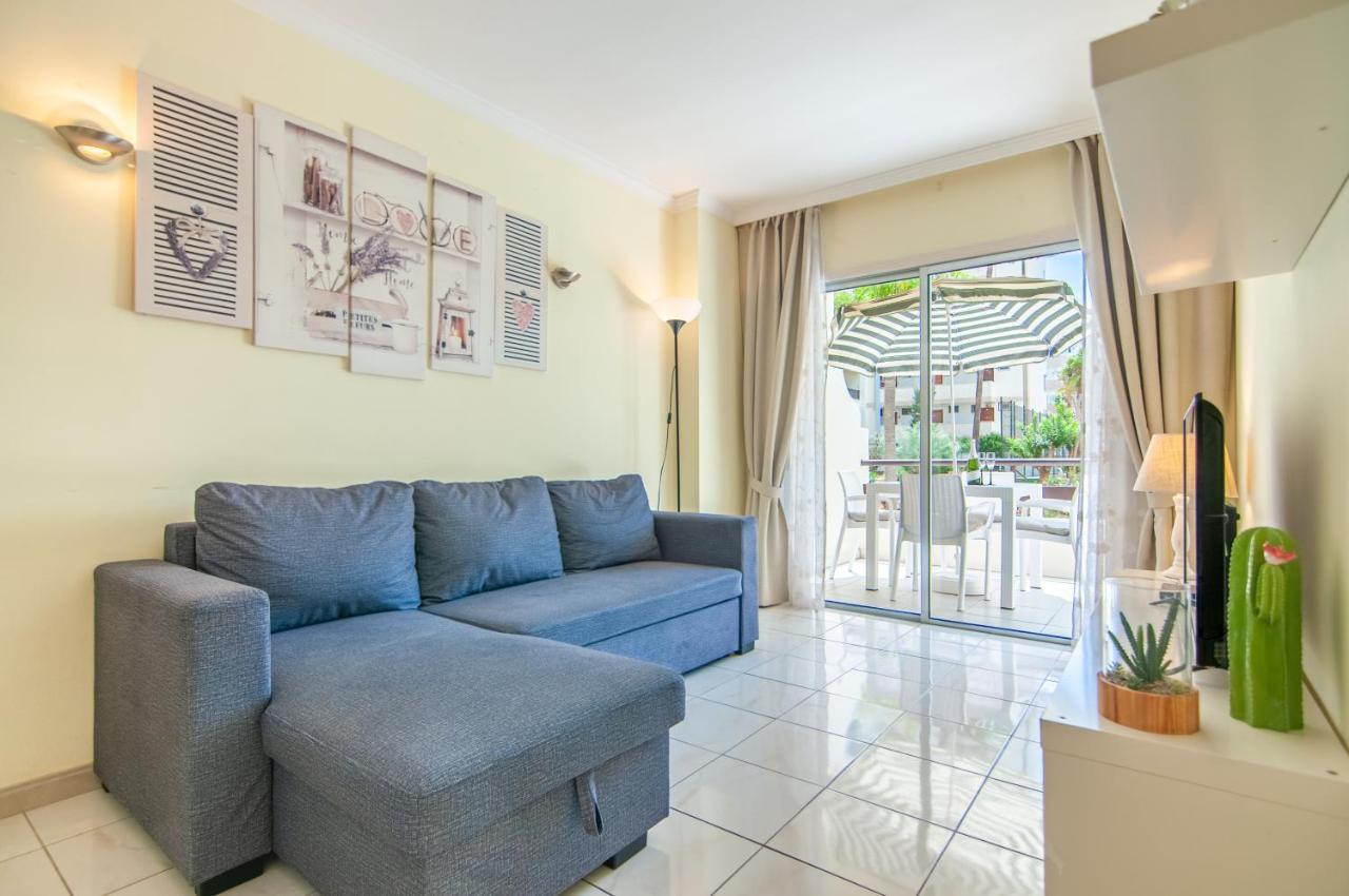 Apartament El Dorado Garden View Ph04 Arona  Zewnętrze zdjęcie