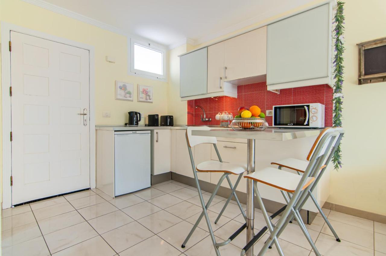 Apartament El Dorado Garden View Ph04 Arona  Zewnętrze zdjęcie