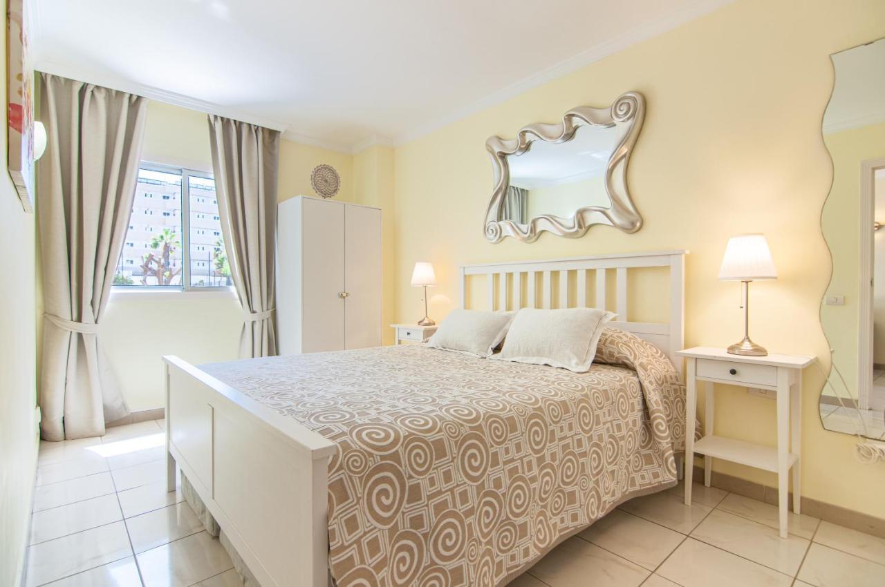 Apartament El Dorado Garden View Ph04 Arona  Zewnętrze zdjęcie
