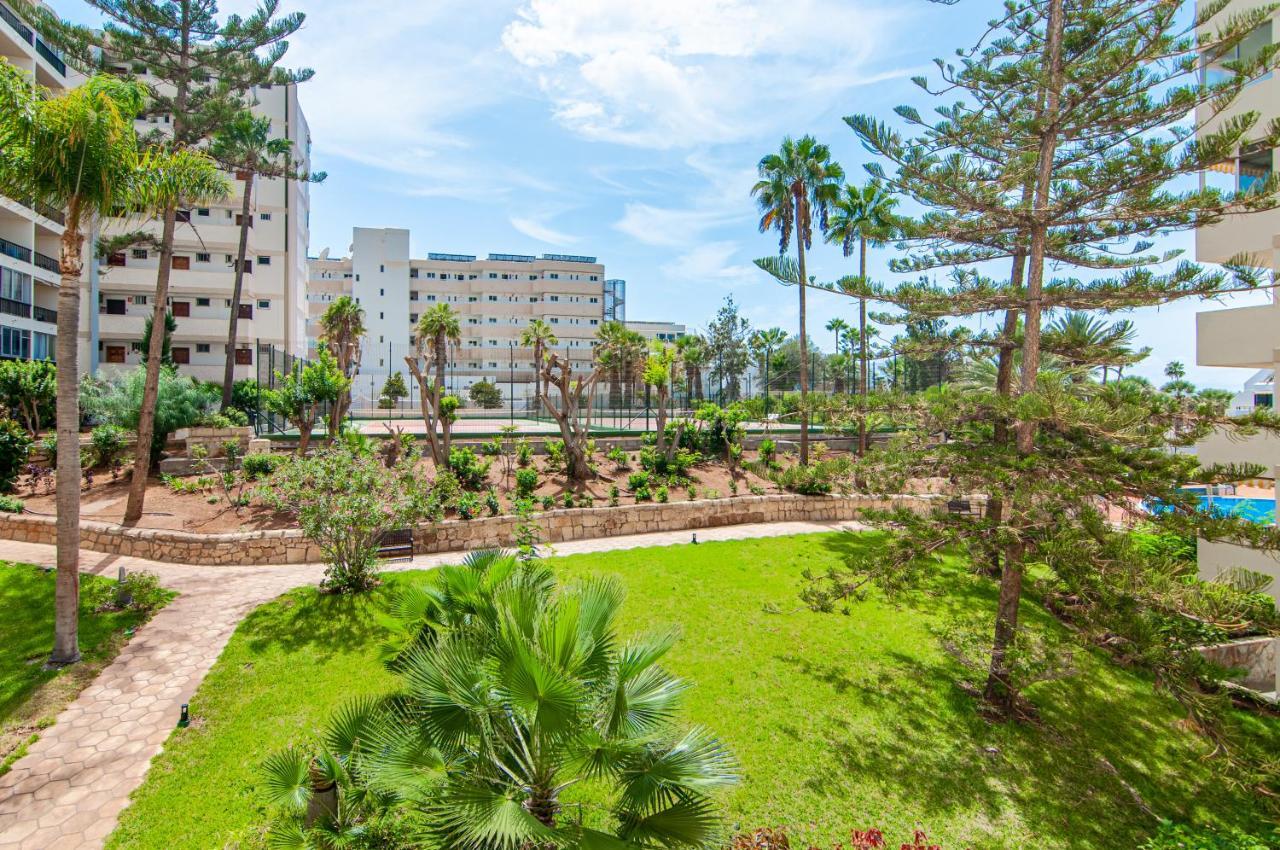 Apartament El Dorado Garden View Ph04 Arona  Zewnętrze zdjęcie