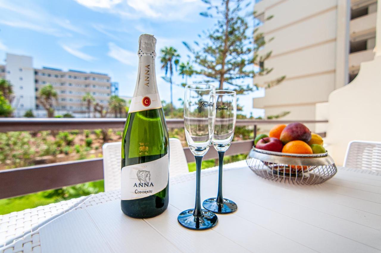 Apartament El Dorado Garden View Ph04 Arona  Zewnętrze zdjęcie