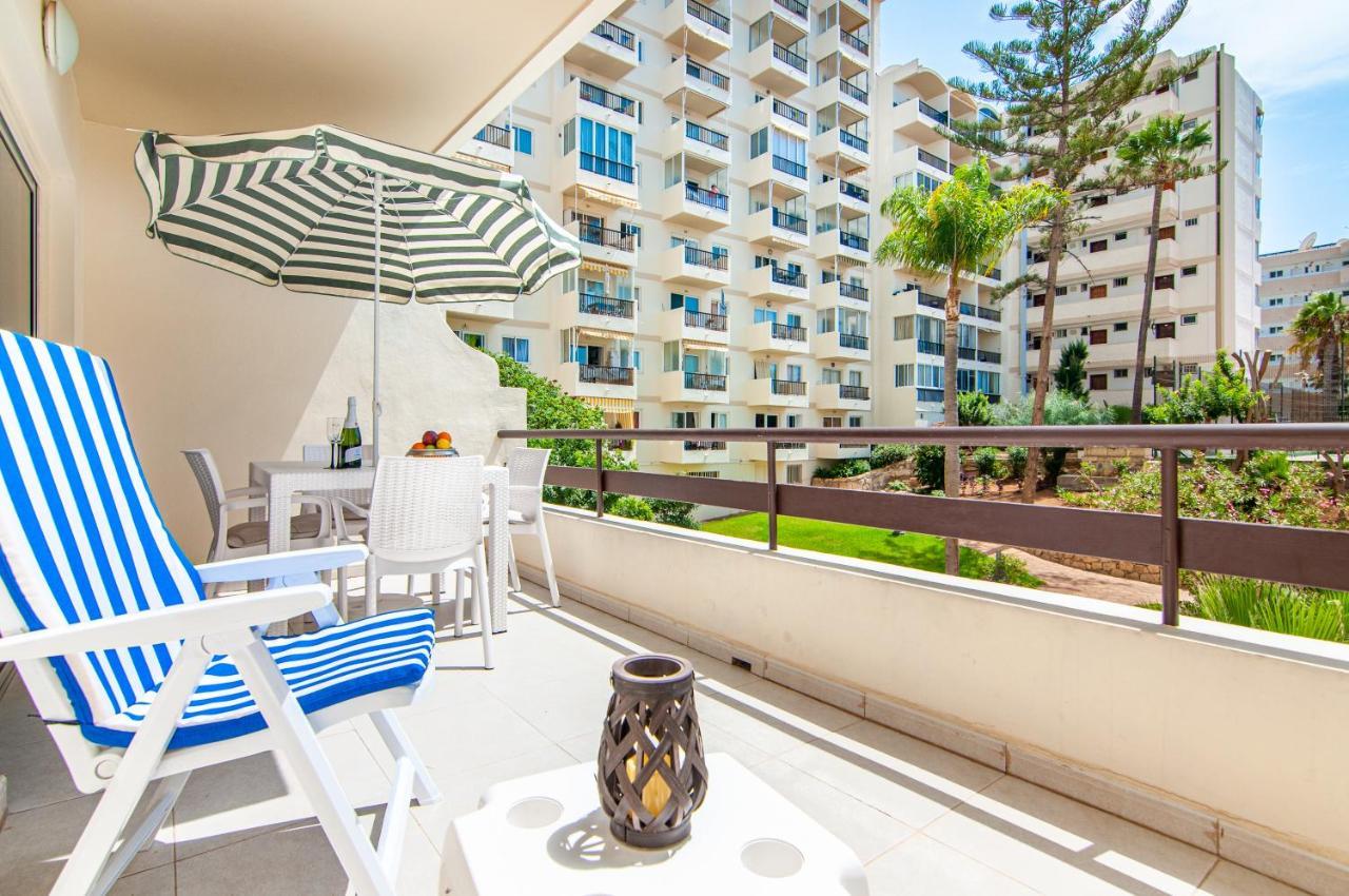 Apartament El Dorado Garden View Ph04 Arona  Zewnętrze zdjęcie