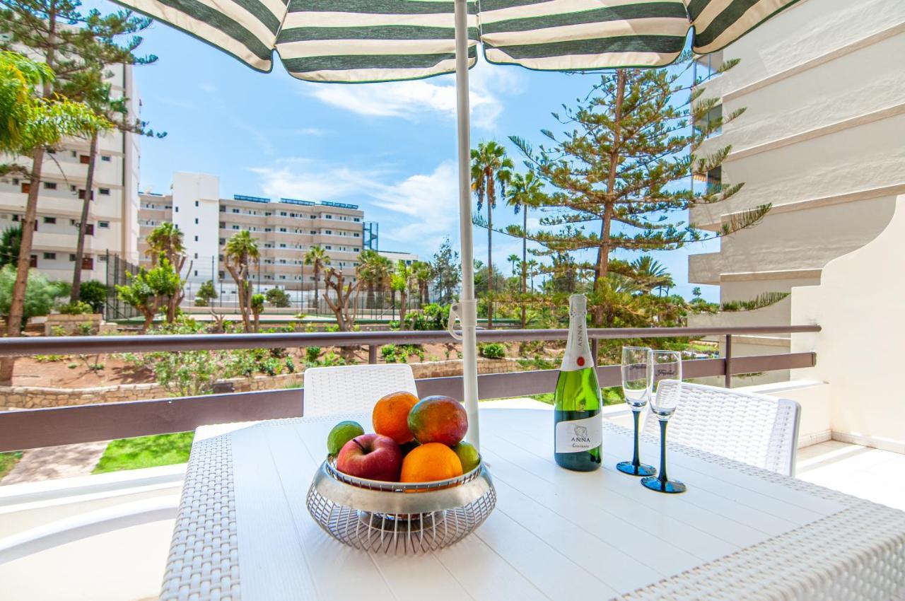 Apartament El Dorado Garden View Ph04 Arona  Zewnętrze zdjęcie